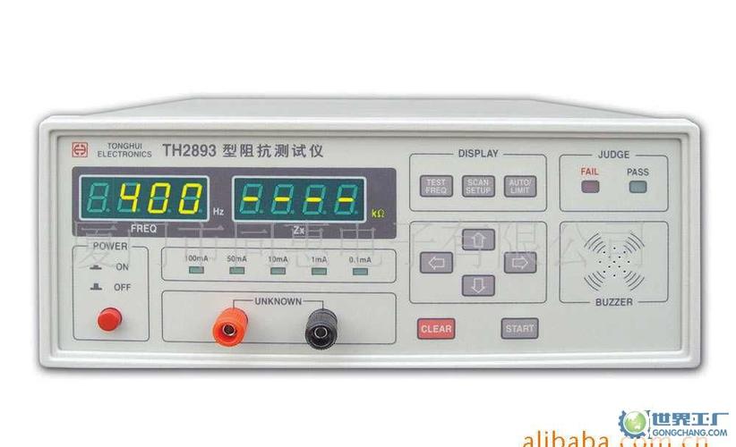 同惠th2893扬声器阻抗测试仪[供应]_电工仪器仪表中国产品